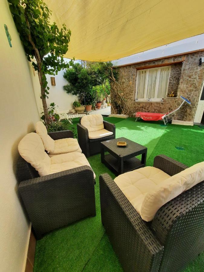 Апартаменты Casa Delfino Мурта-Мария Экстерьер фото