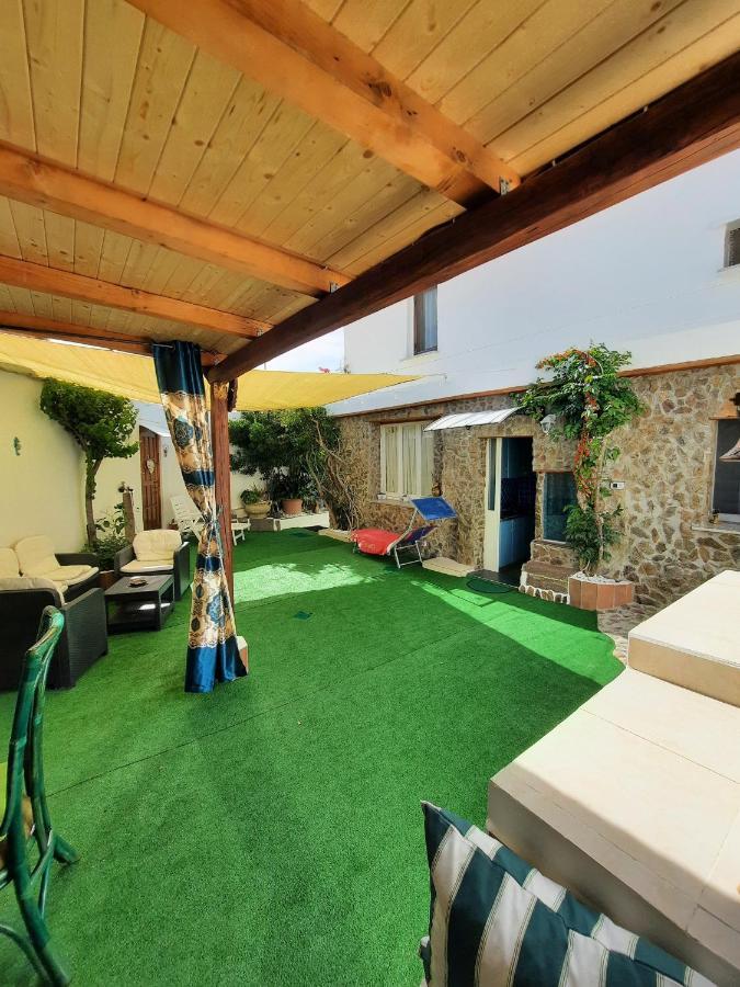 Апартаменты Casa Delfino Мурта-Мария Экстерьер фото